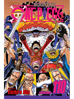 One Piece, Volume 111 - The Free Library of Philadelphia - OverDrive